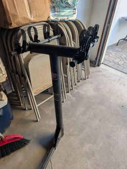 Schwinn 4 Bike Hitch Mount Rack