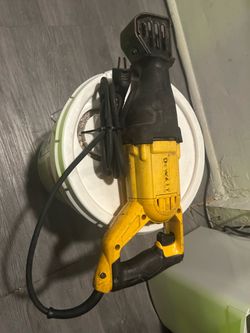 Dewalt sawzall