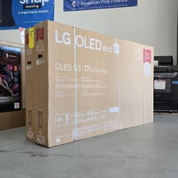 77" LG G5 OLED