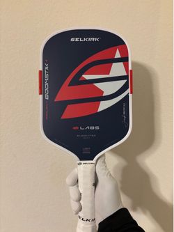 (LIMITED EDITION)Selkirk Labs Boomstick Elongated 16mm Jack Sock(Rare)
