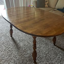 Hard Wood Table