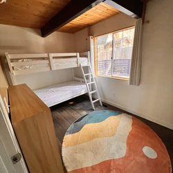 Twin Bunk Beds