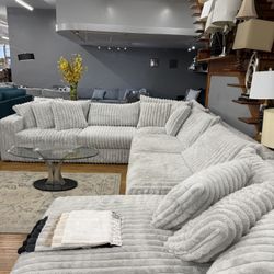 Design Your Own Custom Corduroy Sectionals Today!!! Same Day W