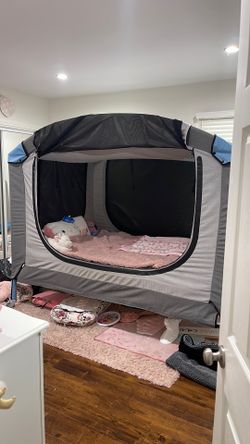 Cubby bed