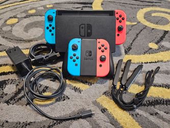 Nintendo Switch Bundle
