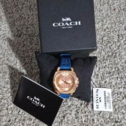 Coach Watch