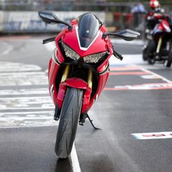 2017 Honda CBR 1000RR