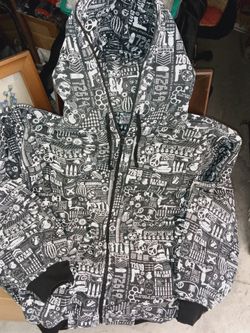 Vintage BEYOND THE LIMIT HOODIE SWEATER 