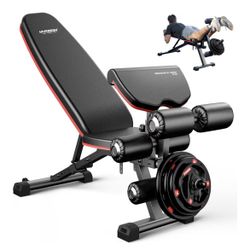  Adjustable Weight Bench