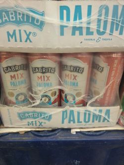 Mexican drinks