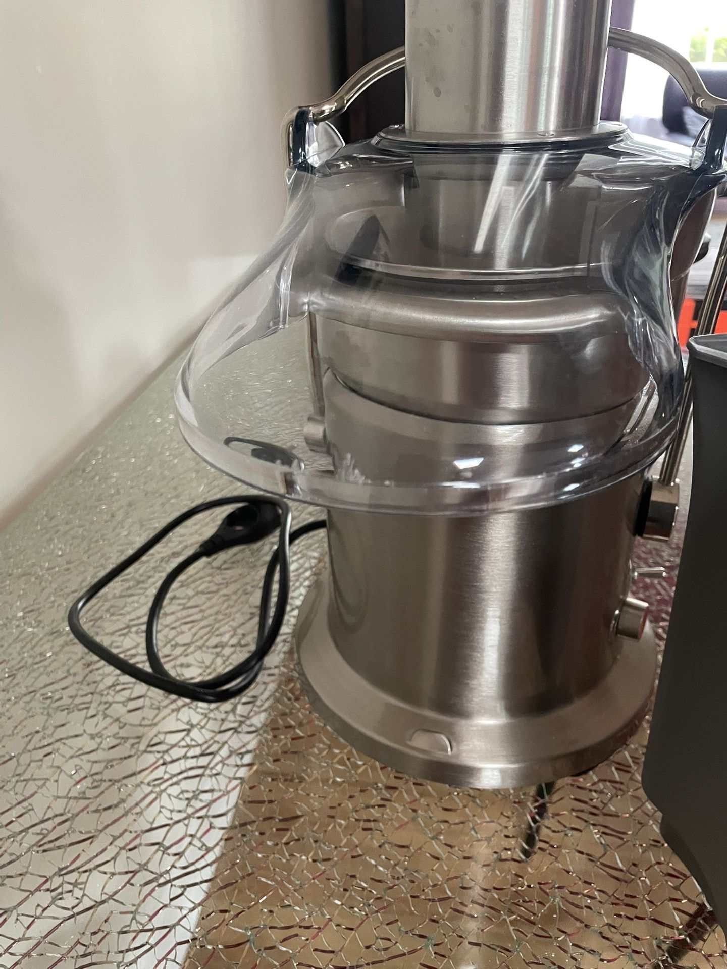 Breville Juicer Fountain Elite
