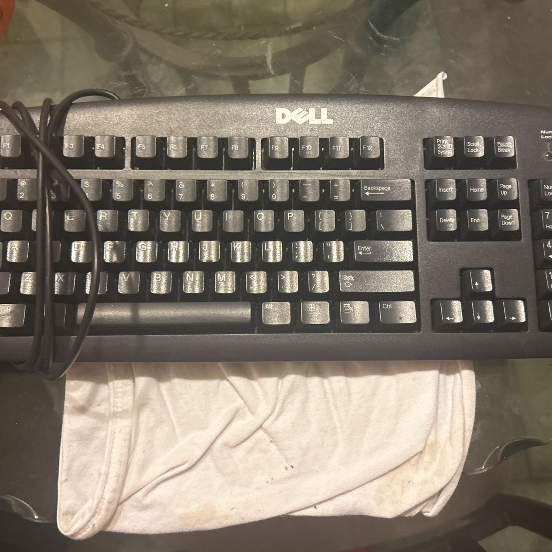 Dell Keyboard PS/2