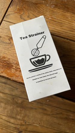 Tea Strainer