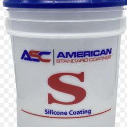 ASC 100% roofing silicone