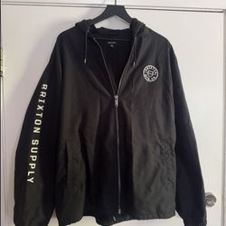 Men’s Brixton Supply Lightweight Jacket 