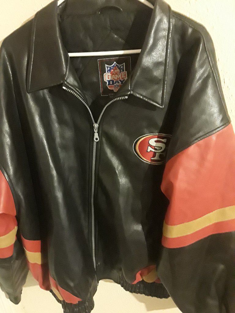 San Francisco 49ners Jacket 