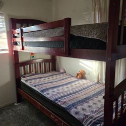 Bunk Bed 