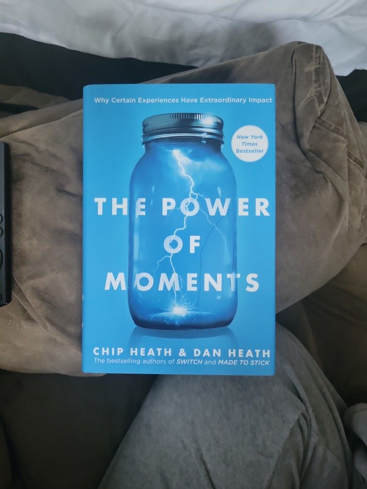 The Power Of Moments
