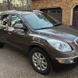 2012 Buick Enclave Immaculate Condition 
