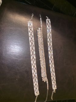 Diamond chokers