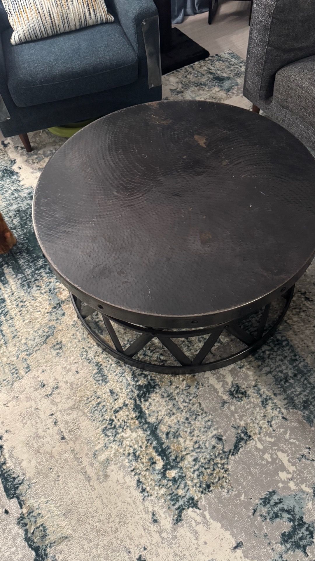 Coffee table