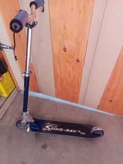 Schwinn Sting- Ray De Luxe,.