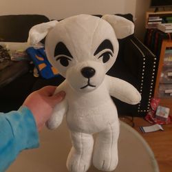 KK Animal Crossing New Horizons Build A Bear