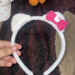 Hello Kitty Headband 