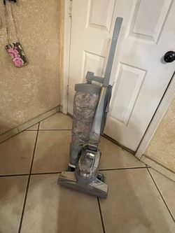 Kirby vacuum