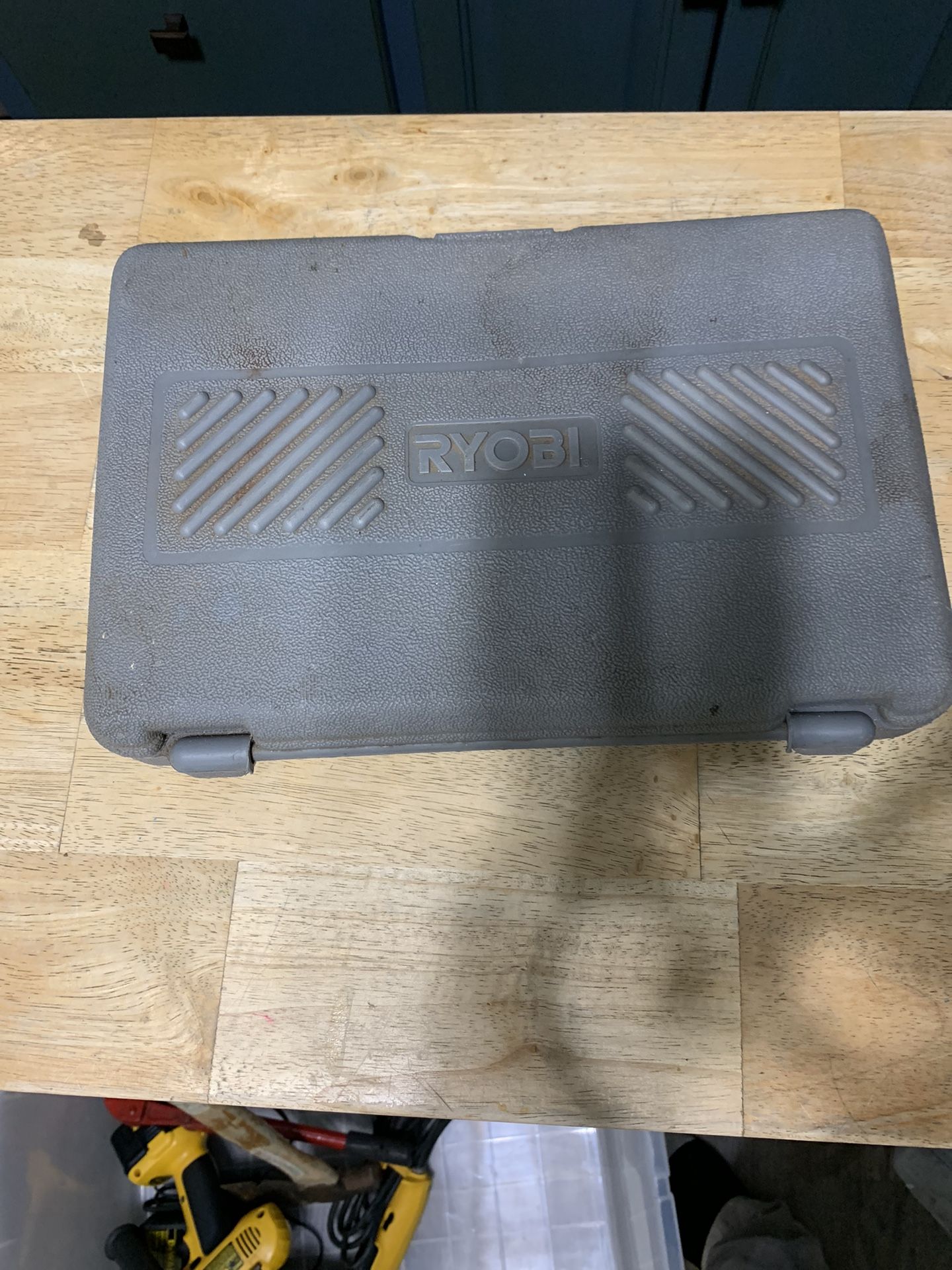 Ryobi Rotary Dremel Tool