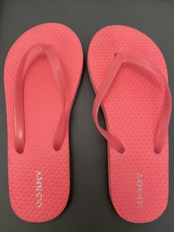 Old Navy Flip Flops