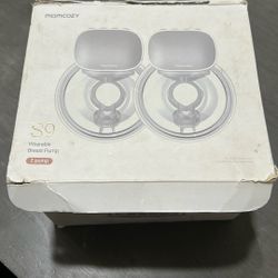 Wireless Breast Pump 