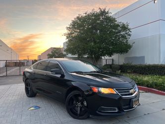 2017 Chevrolet Impala