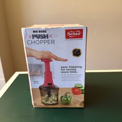 Vegetable chopper
