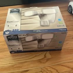 New!  Motion activated Flood Light
