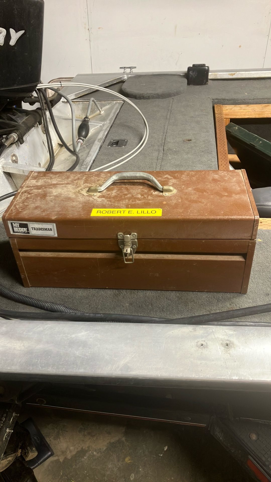 Tool Box