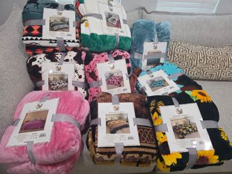 King size blankets