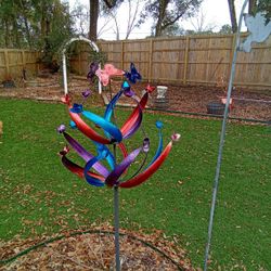 Decorative Wind Spinners 