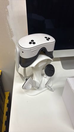 Meta VR headset