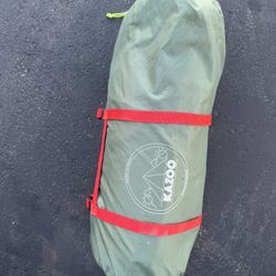 KAZOO Uranus 2P Backpacking Tent – Brand New
