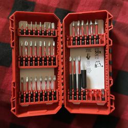 New Milwaukee Driver Bits 