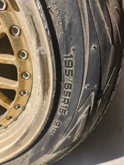 Tires For Honda Civic 2005 196/65R15