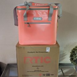 RTIC Softpack Cooler Bag 40can 