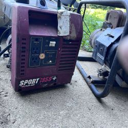 Small Generator 