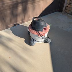 Ridgid Shop Vac 