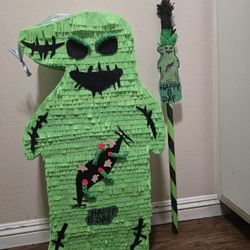 Oogie Boogie Pinata 