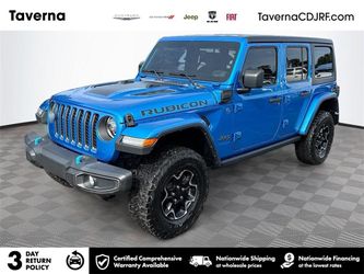 2022 Jeep Wrangler 4xe