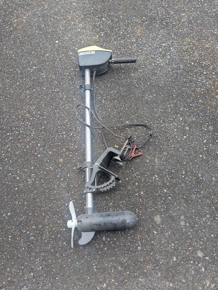 Minn Kota 35 Electric Trolling Motor