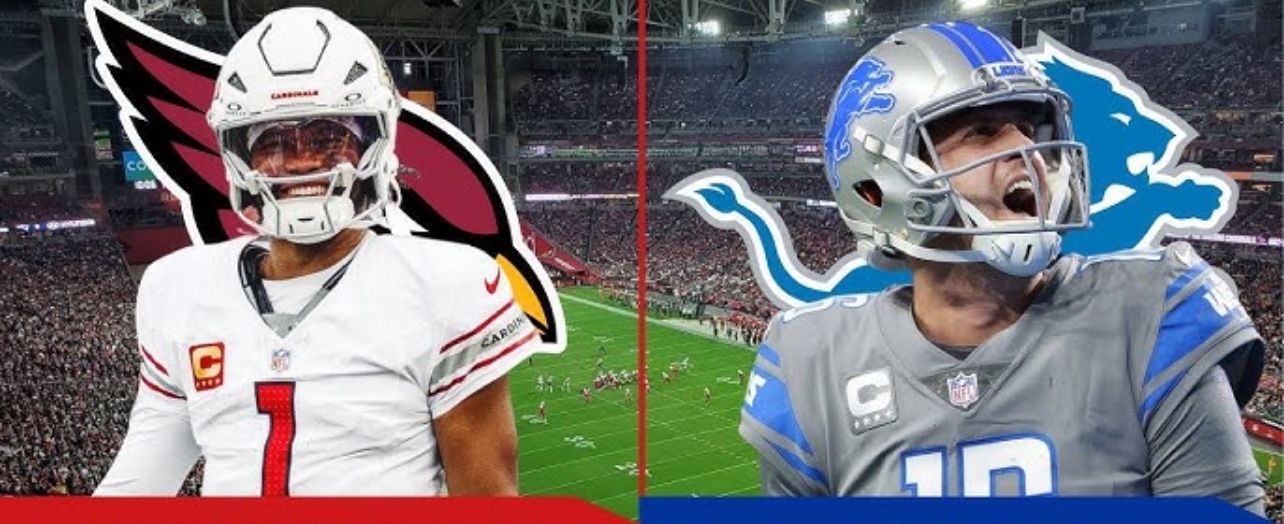 Cardinals vs Lions