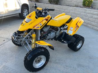 Can am 650 ds